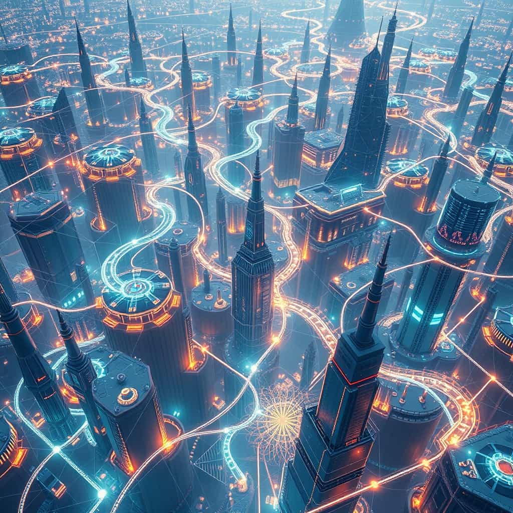 AI- Shaping the Digital Future
