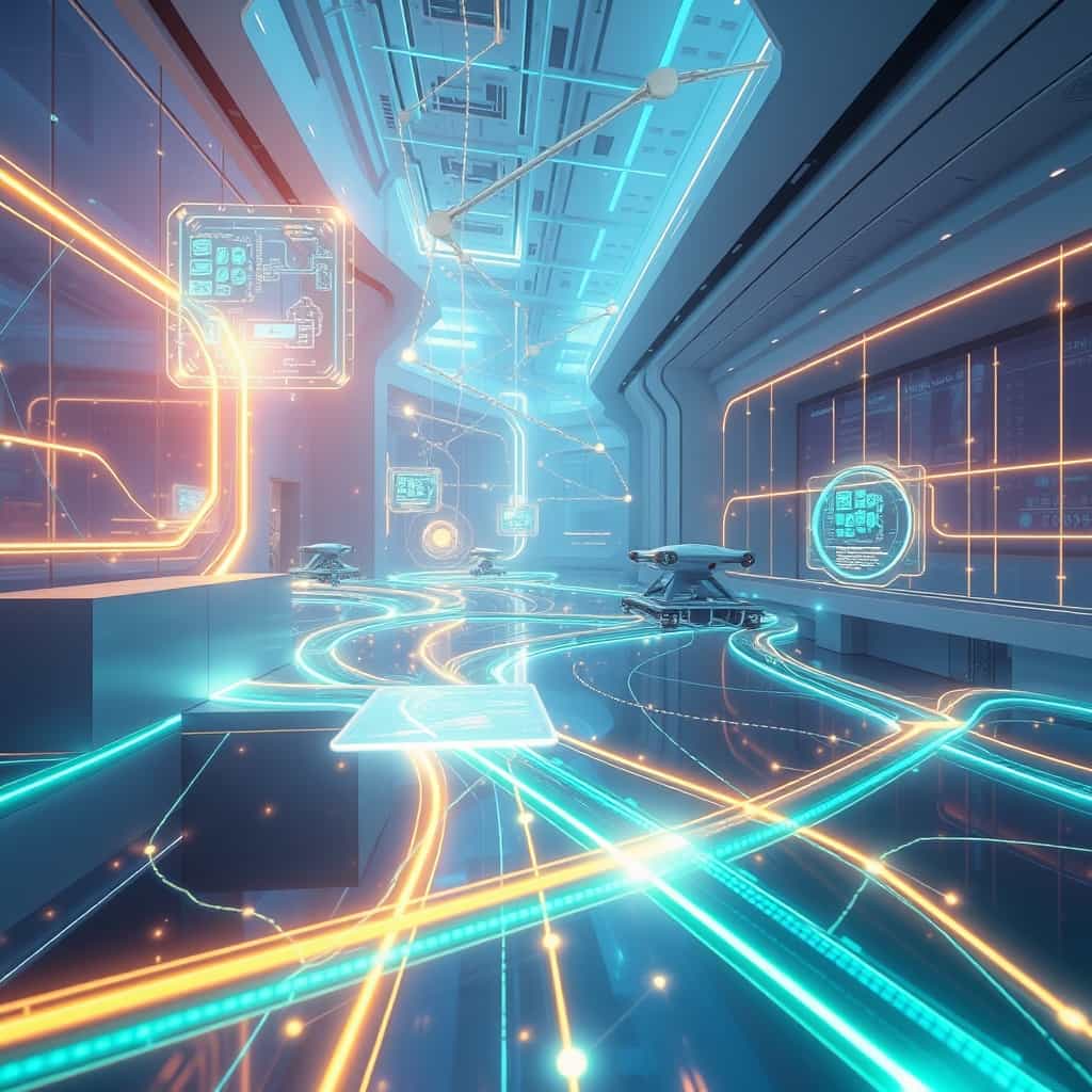 The Future of Technology - Shaping Tomorrow
