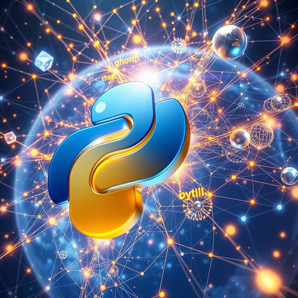 Python - Changing the World