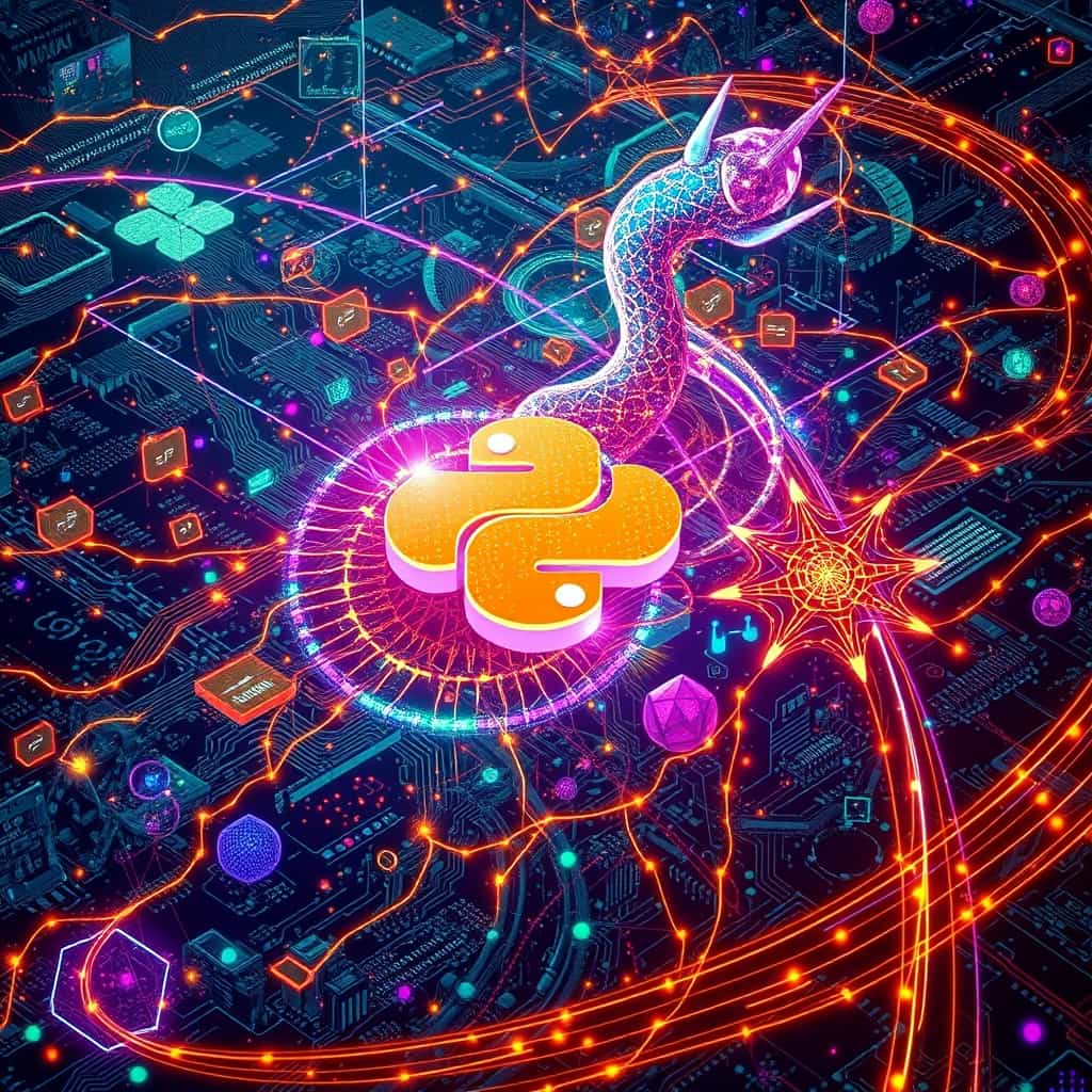 Top Emerging Trends - Python