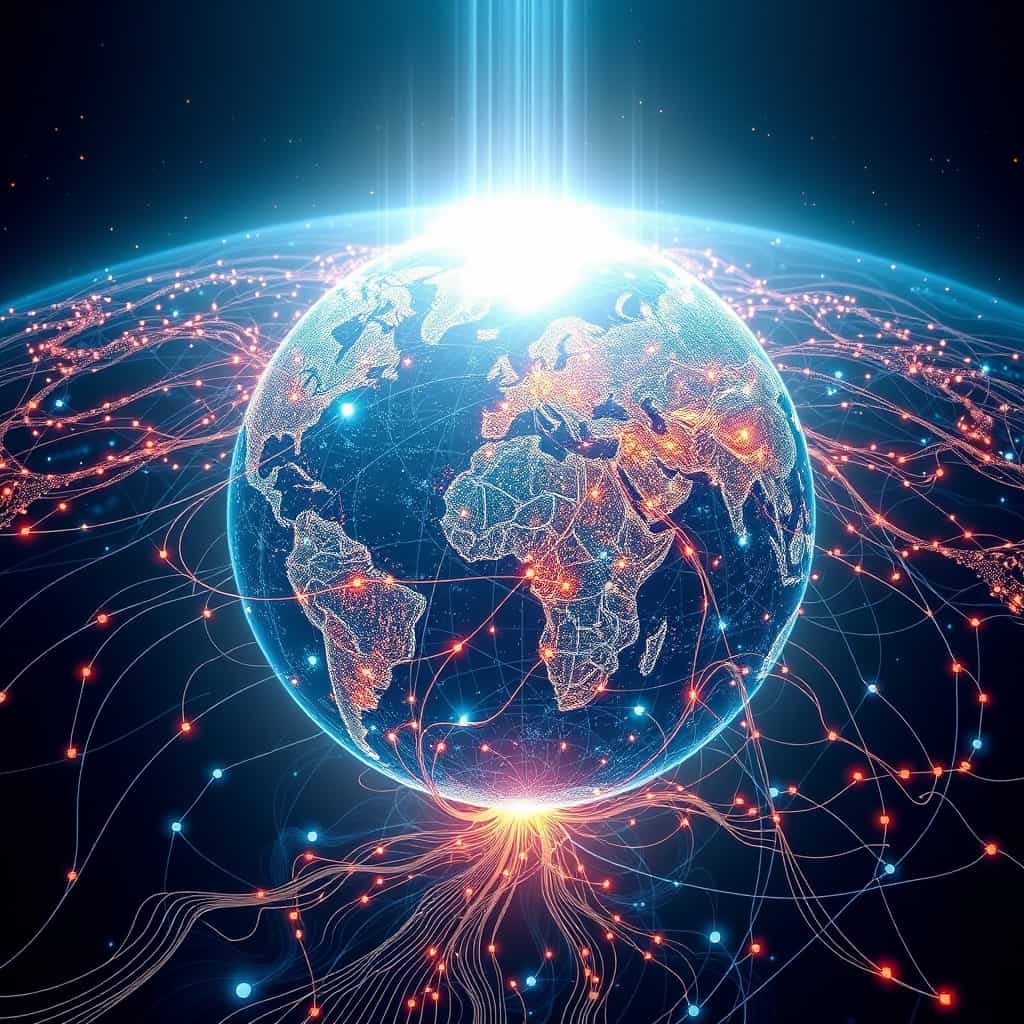 Changing Our World - The Impact of Technology