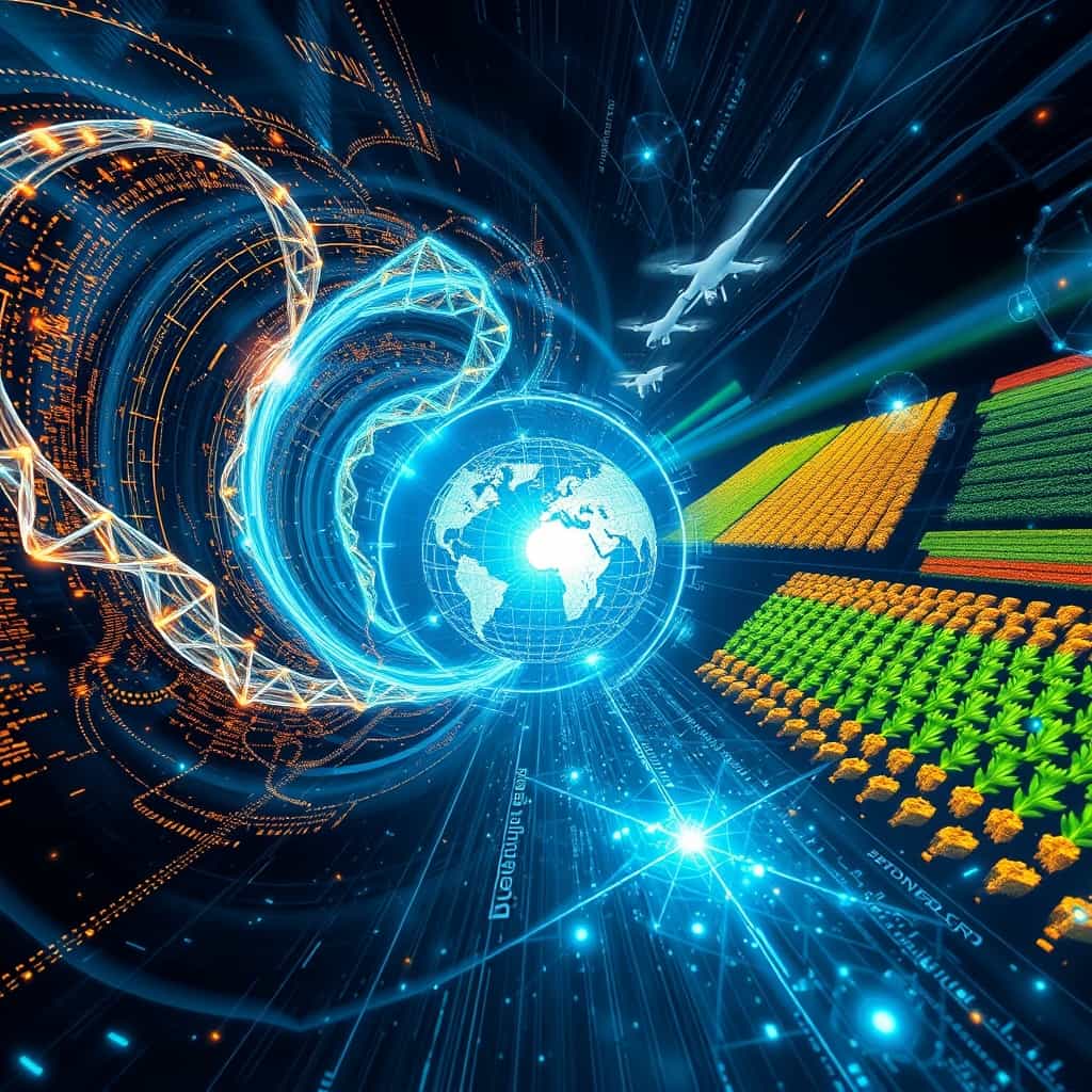 Technology - How It's Changing the World