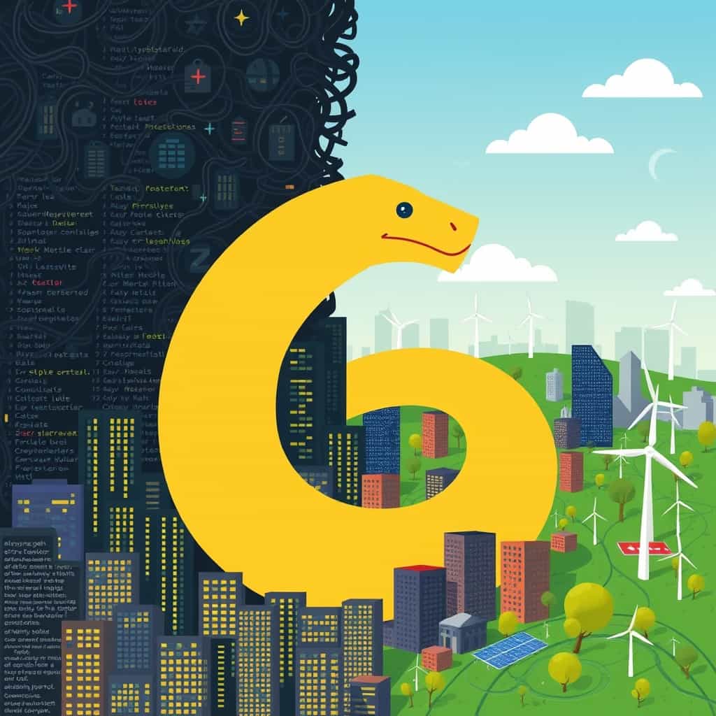 Python's Societal Impact - A Comprehensive Overview 🐍
