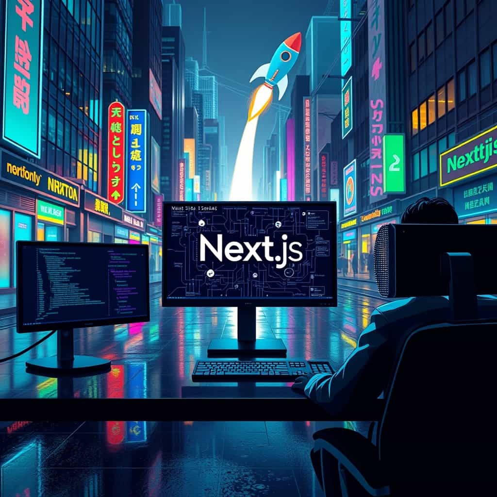 How to Master Next.js - A Developer's Guide 🚀
