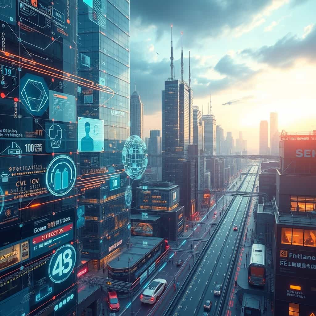 The Impact of Technology on Society - A Deep Dive 🚀

