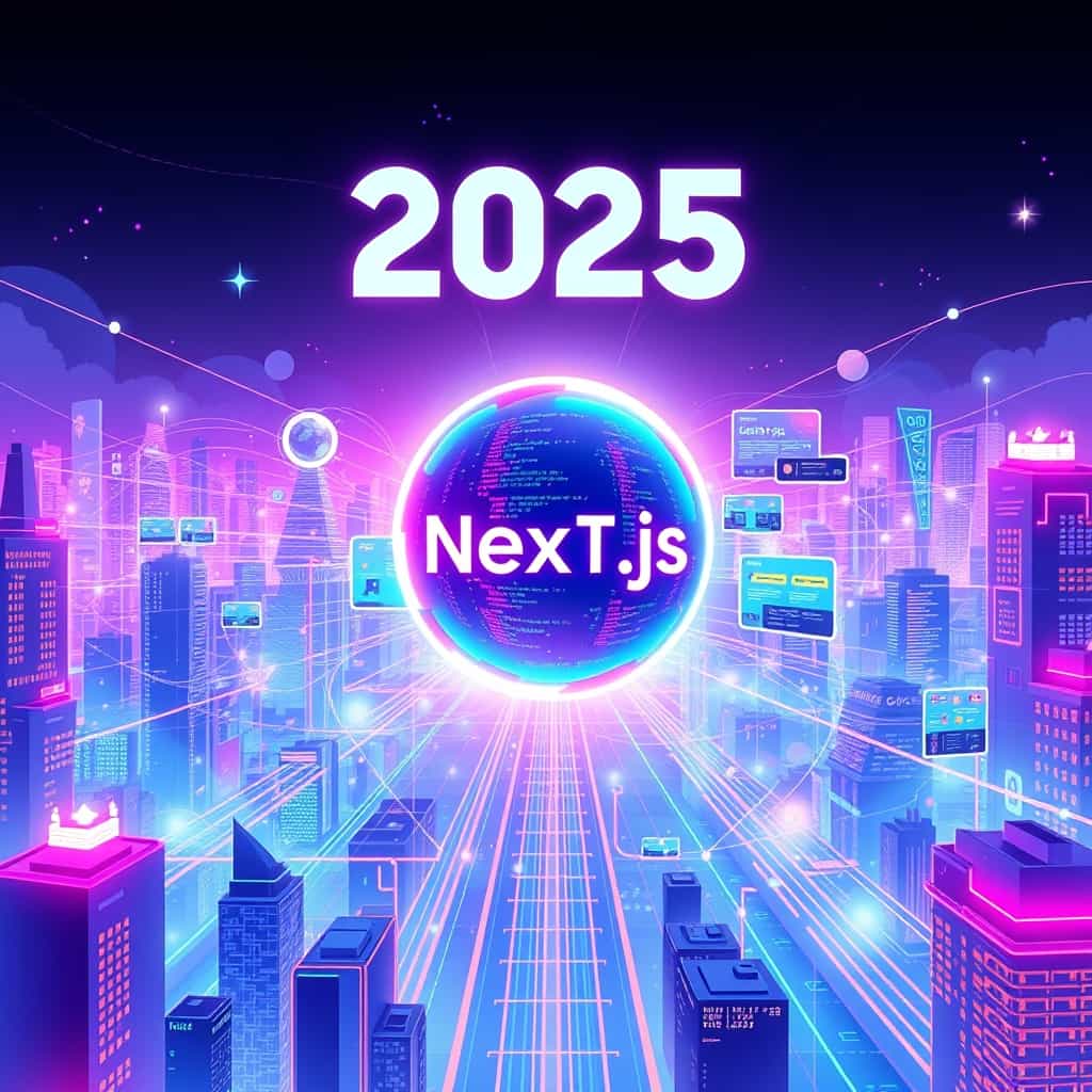 Emerging Trends in Next.js 🚀 - The Future of Web Development

