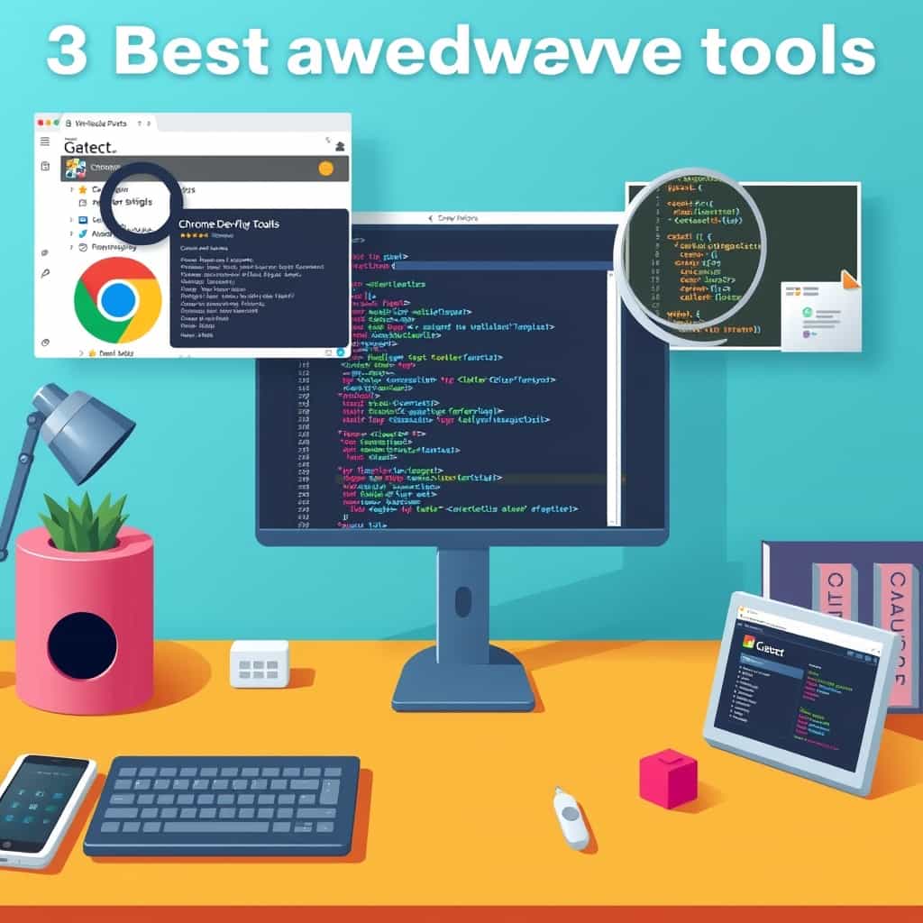 Best Web Development Tools - 3 Essential Practices 💻
