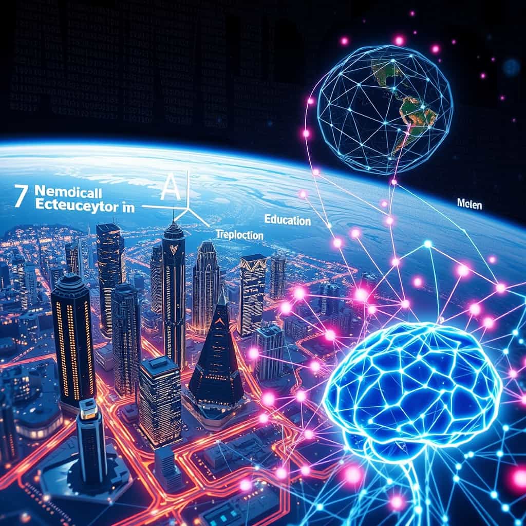 How AI is Revolutionizing the World 🚀 - A Tech Perspective
