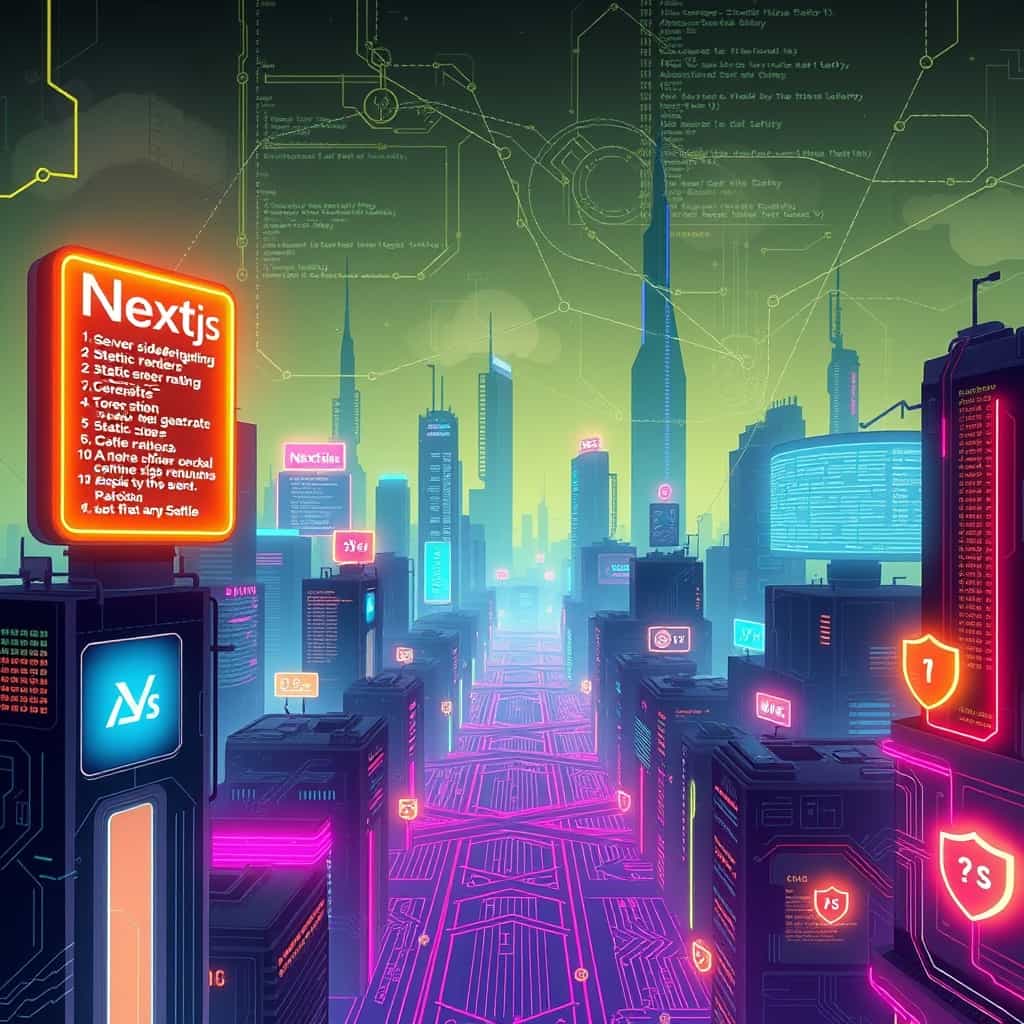 Best Practices for Next.js - A Comprehensive Guide 🚀
