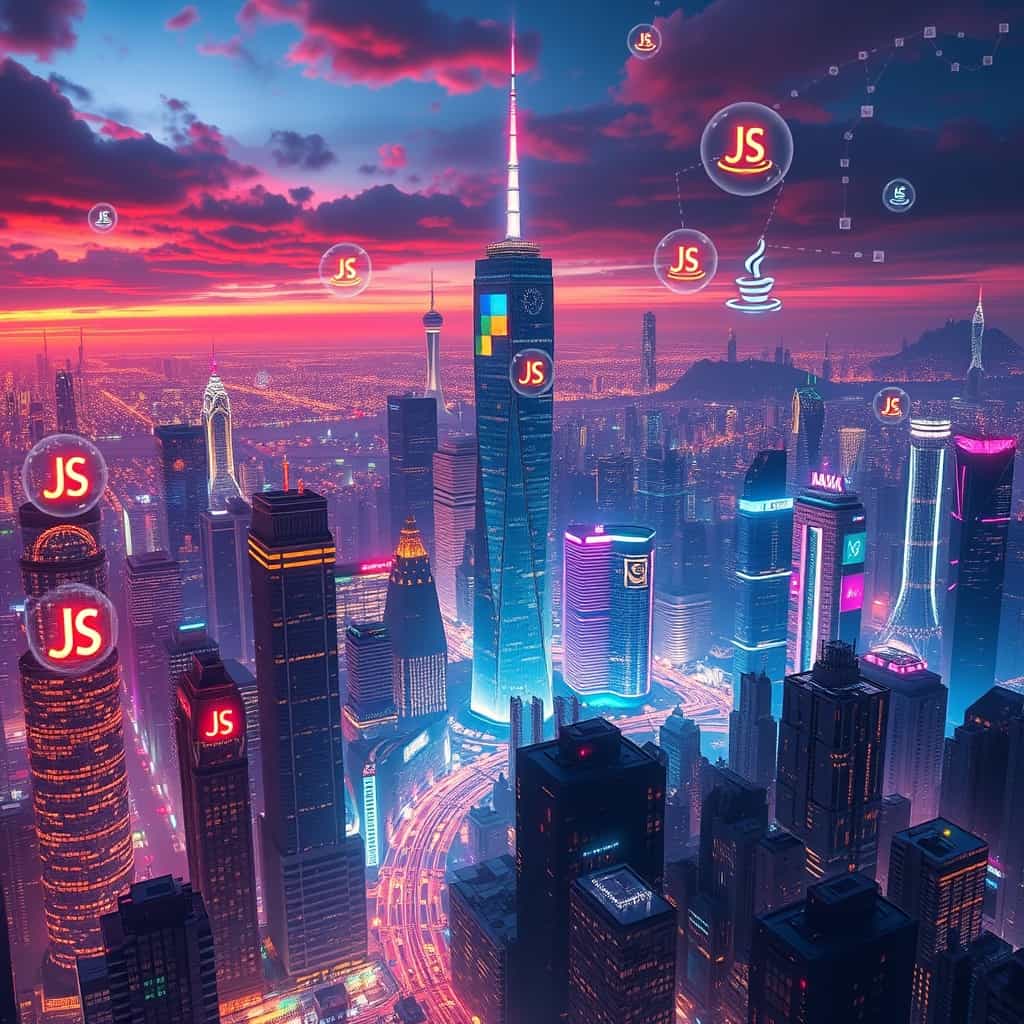 The Impact of JavaScript on Society - A Developer's Perspective 🚀
