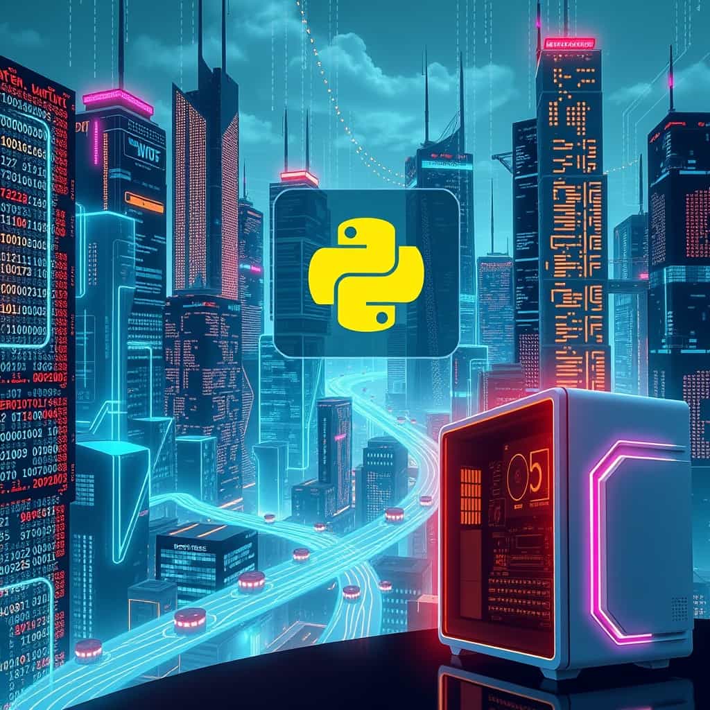How Python is Changing the World 🐍 - A Tech Revolution!
