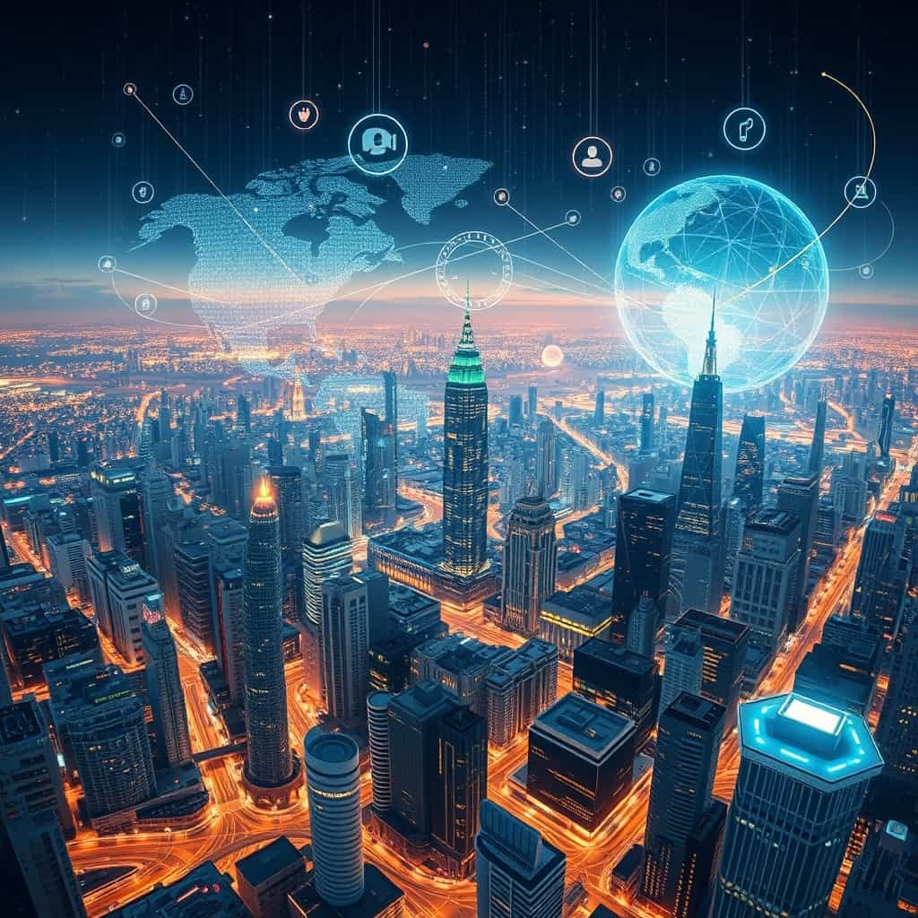 The Impact of Technology on Society - A Comprehensive Overview 🌍
