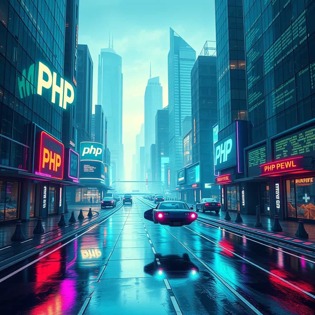 Emerging Trends in PHP - A Developer's Guide 👨‍💻
