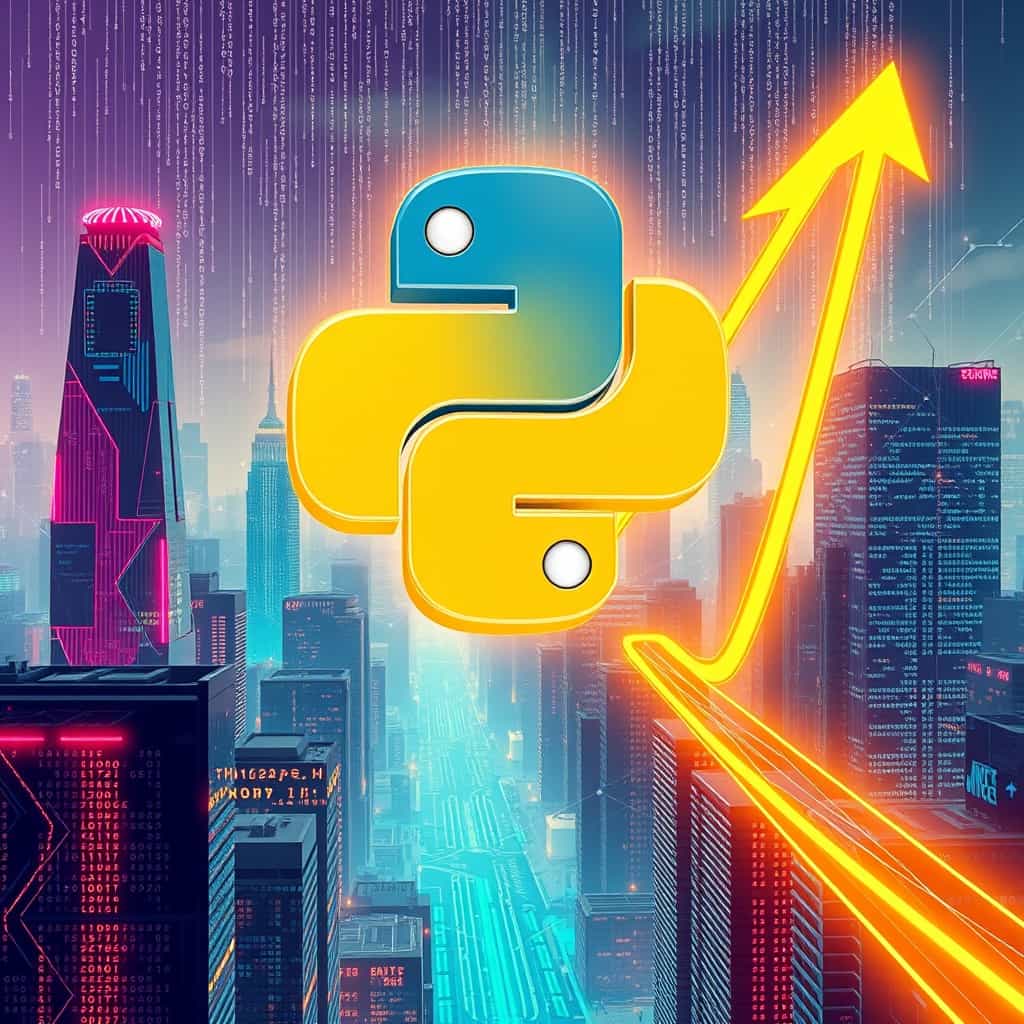 The Future of Python - Top Trends and Best Practices 🐍🚀

