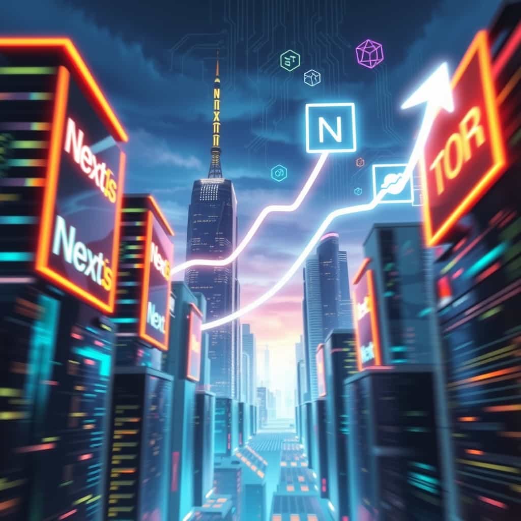 The Future of Web Development - Next.js' Impact 🚀
