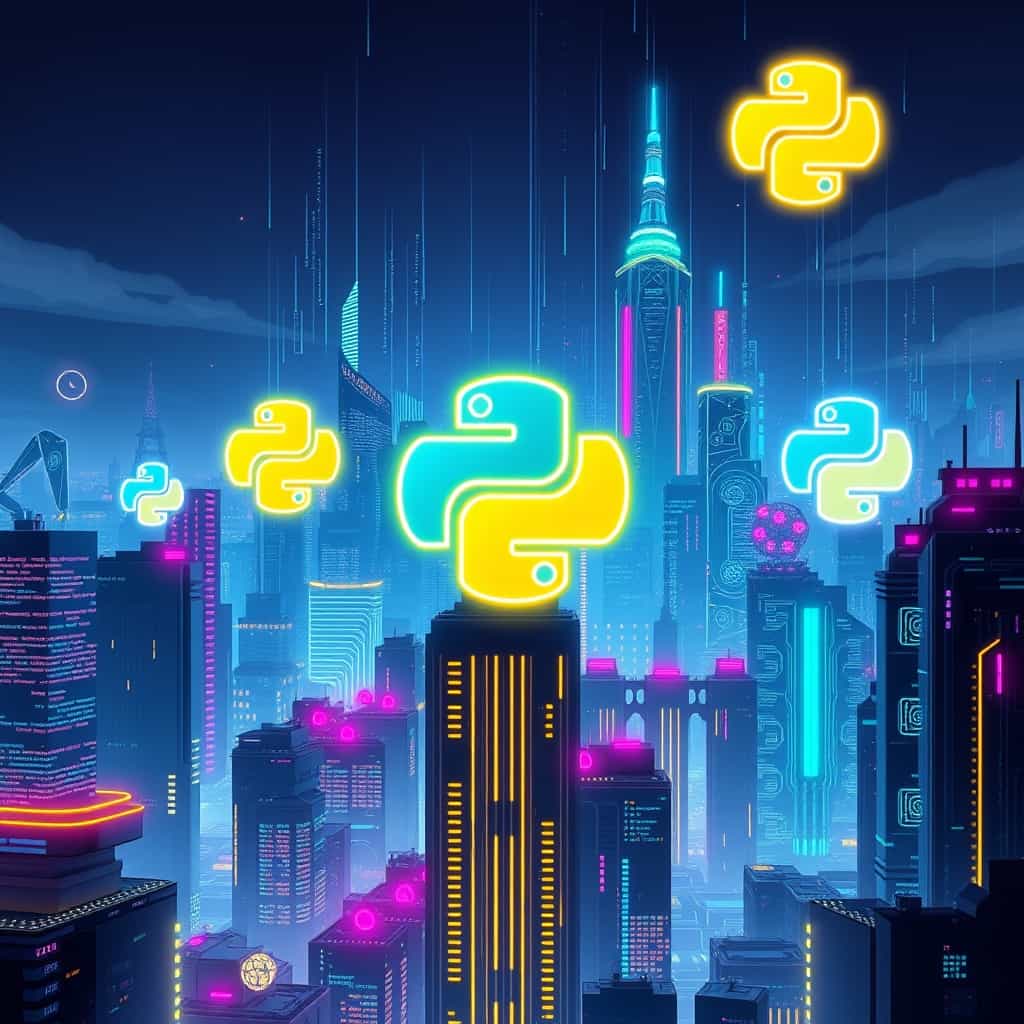 Emerging Trends in Python - A Tech Guide 🐍
