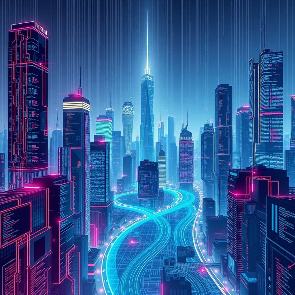 How Programming is Transforming the World 🚀 - Emerging Tech Trends
