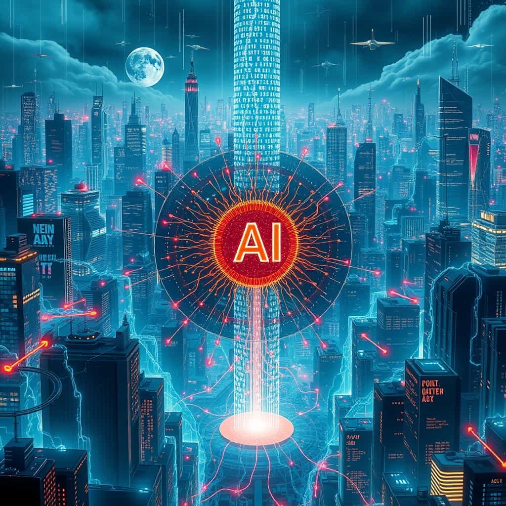 The Impact of AI on Society - A Concise Overview 🤖
