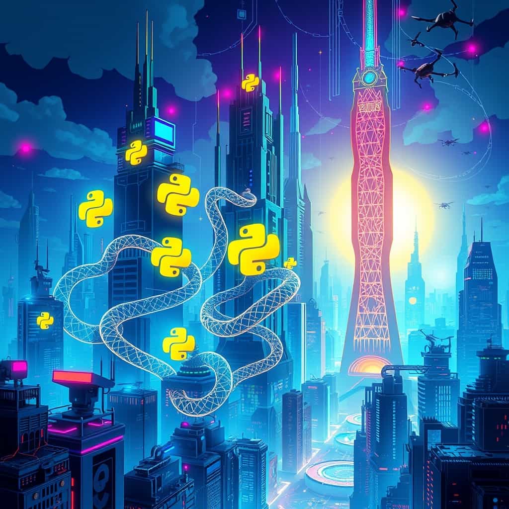 The Future of Python - Emerging Trends
