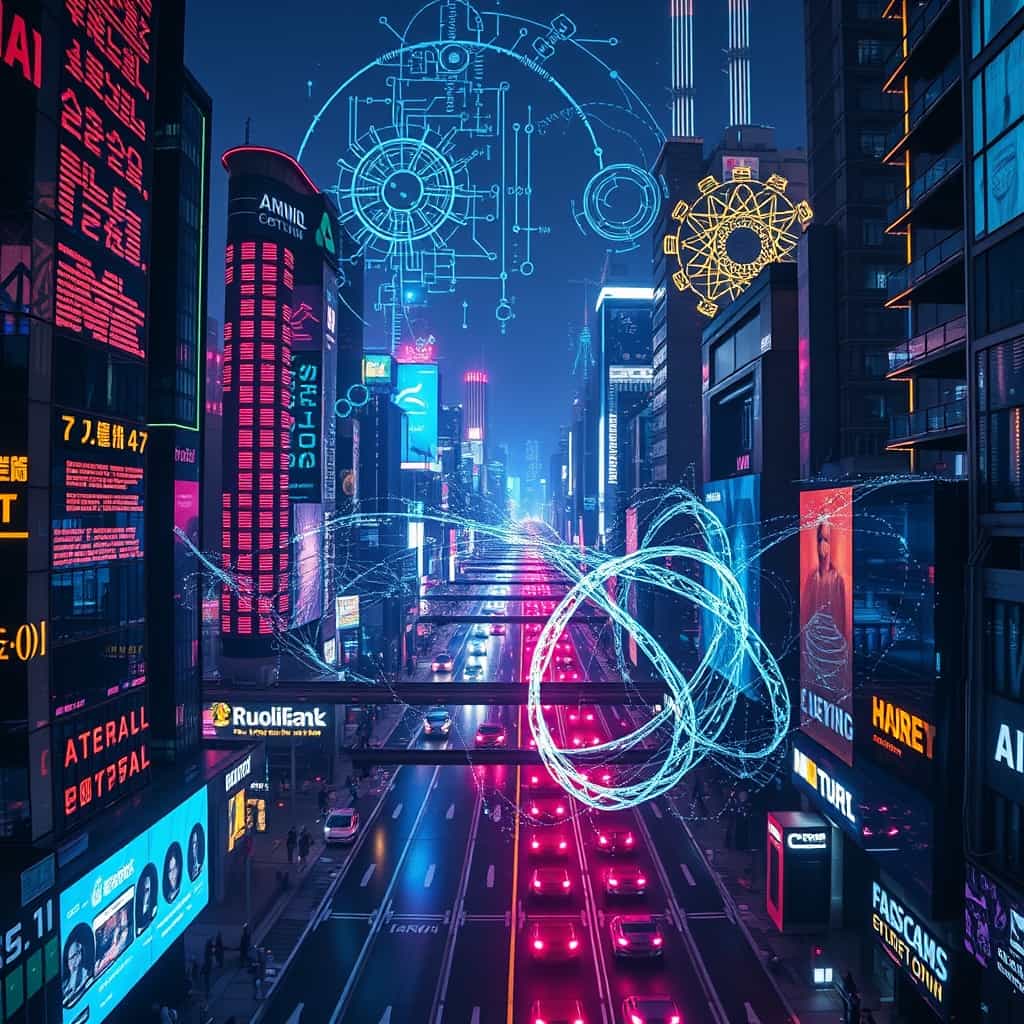 Emerging Trends in AI - A Deep Dive 🤖
