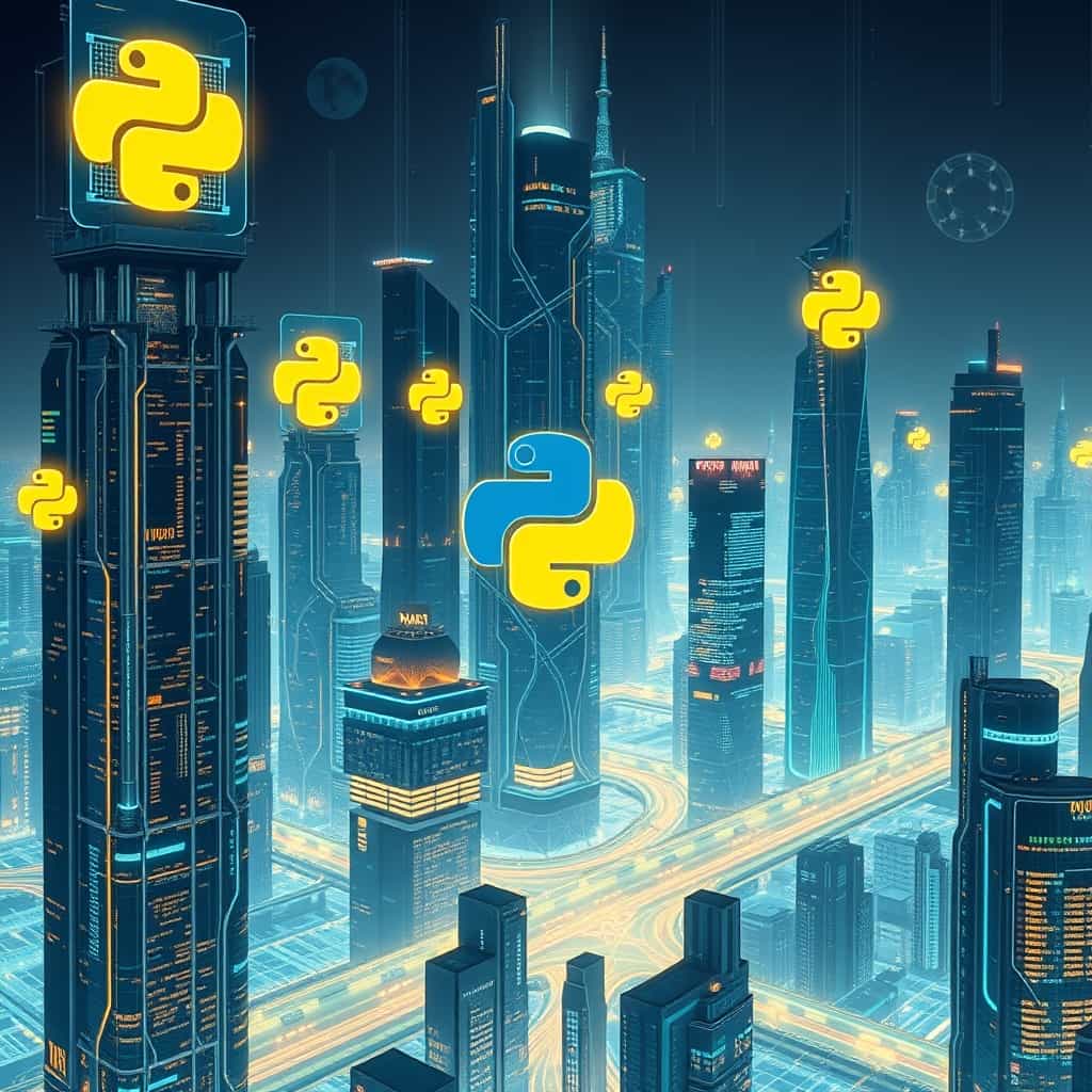How Python is Revolutionizing Industries 🐍 - A Technological Transformation
