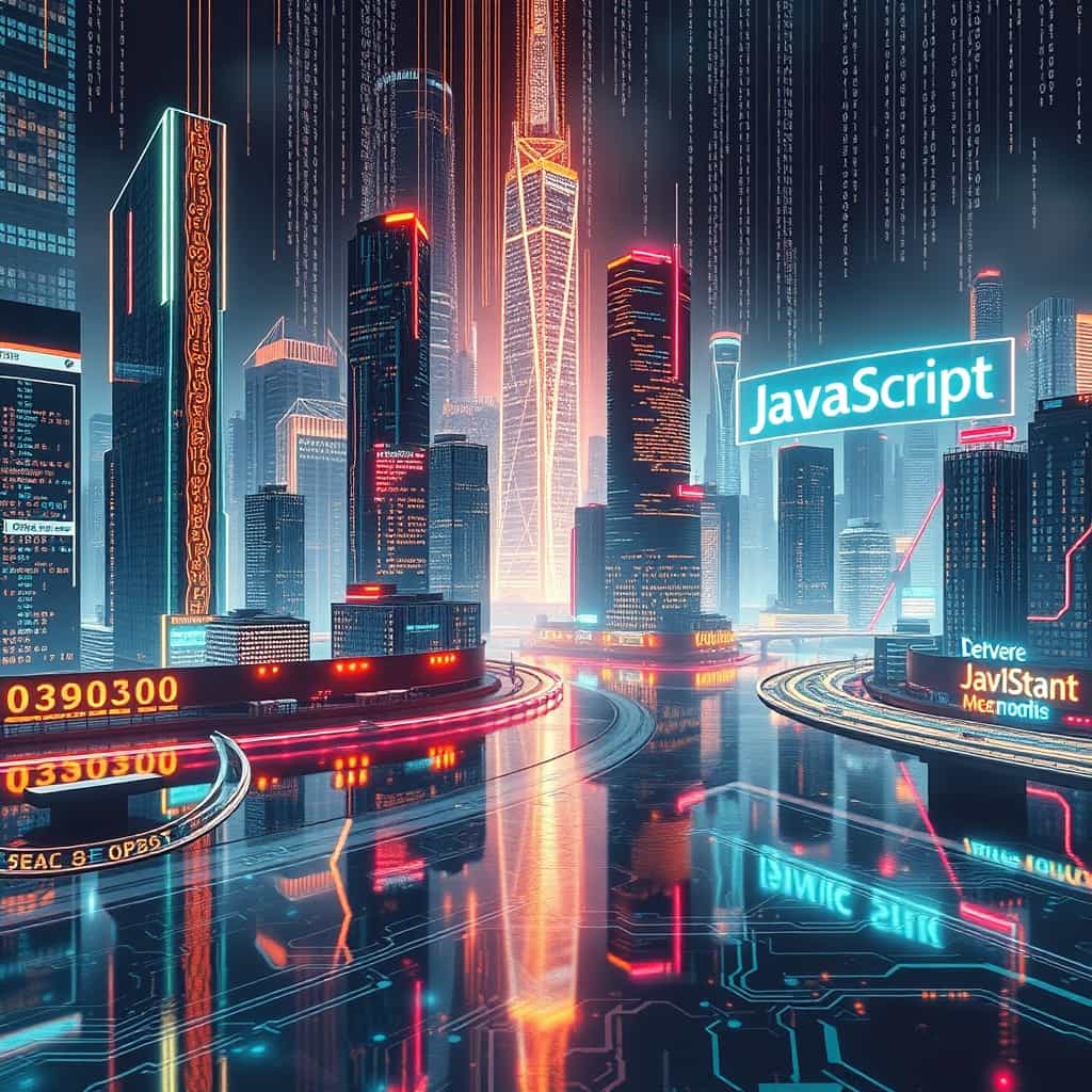 Javascript- Mastering the Web's Core Technology 💻
