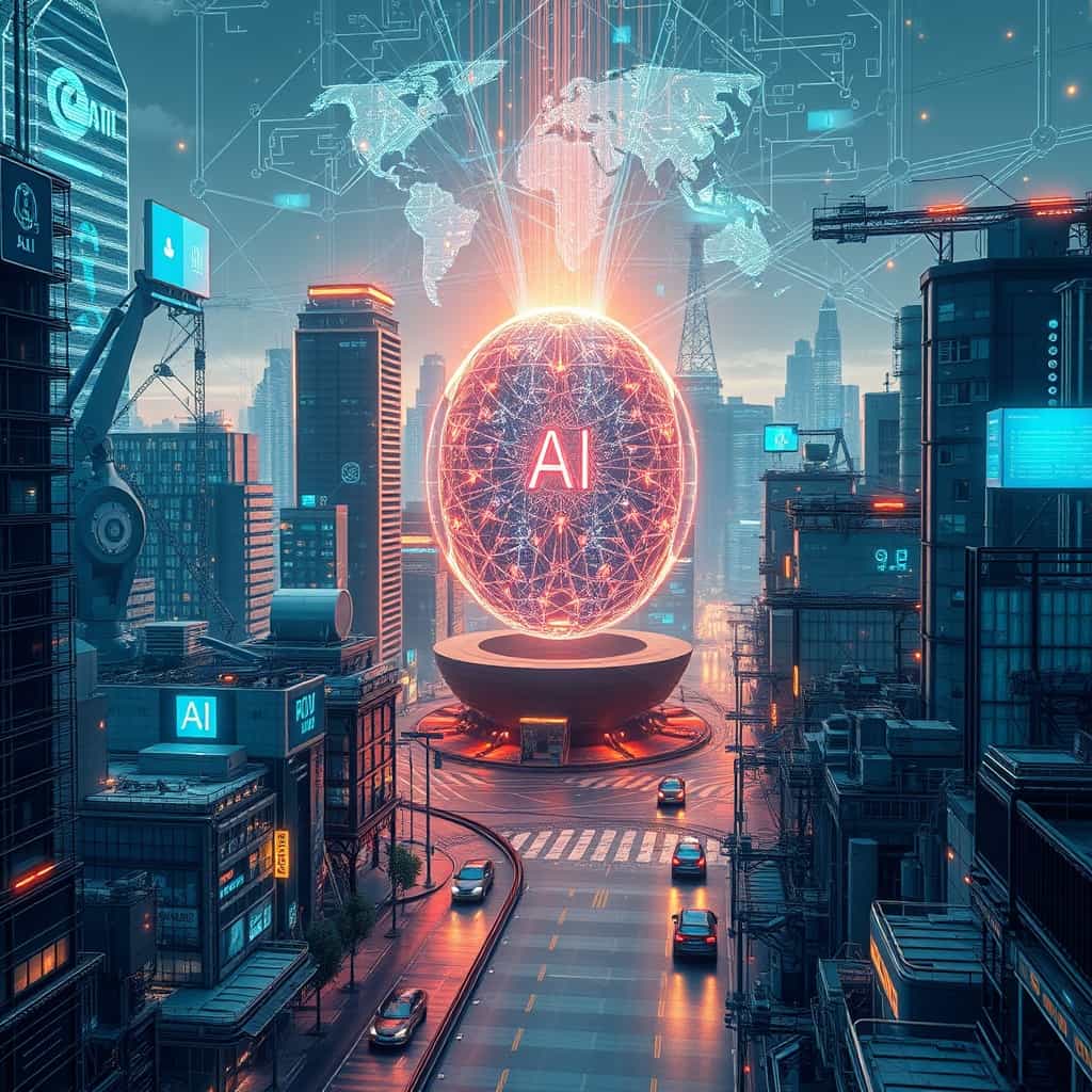 The Impact of AI on Society - A Tech Perspective 🤖
