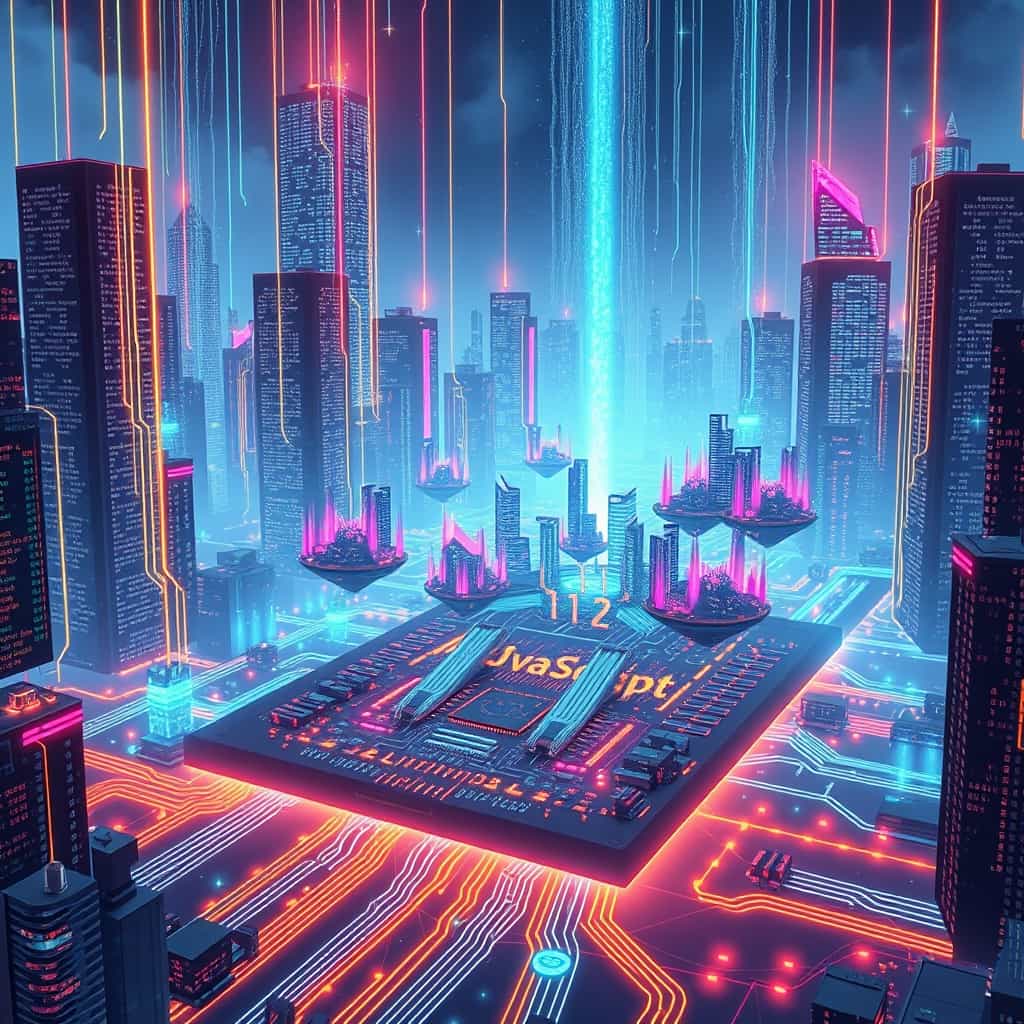 Emerging Trends in JavaScript - A Developer's Guide 🚀
