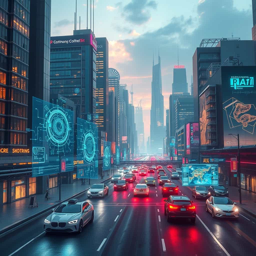 The Future of AI - Transforming Tomorrow's Tech 🚀
