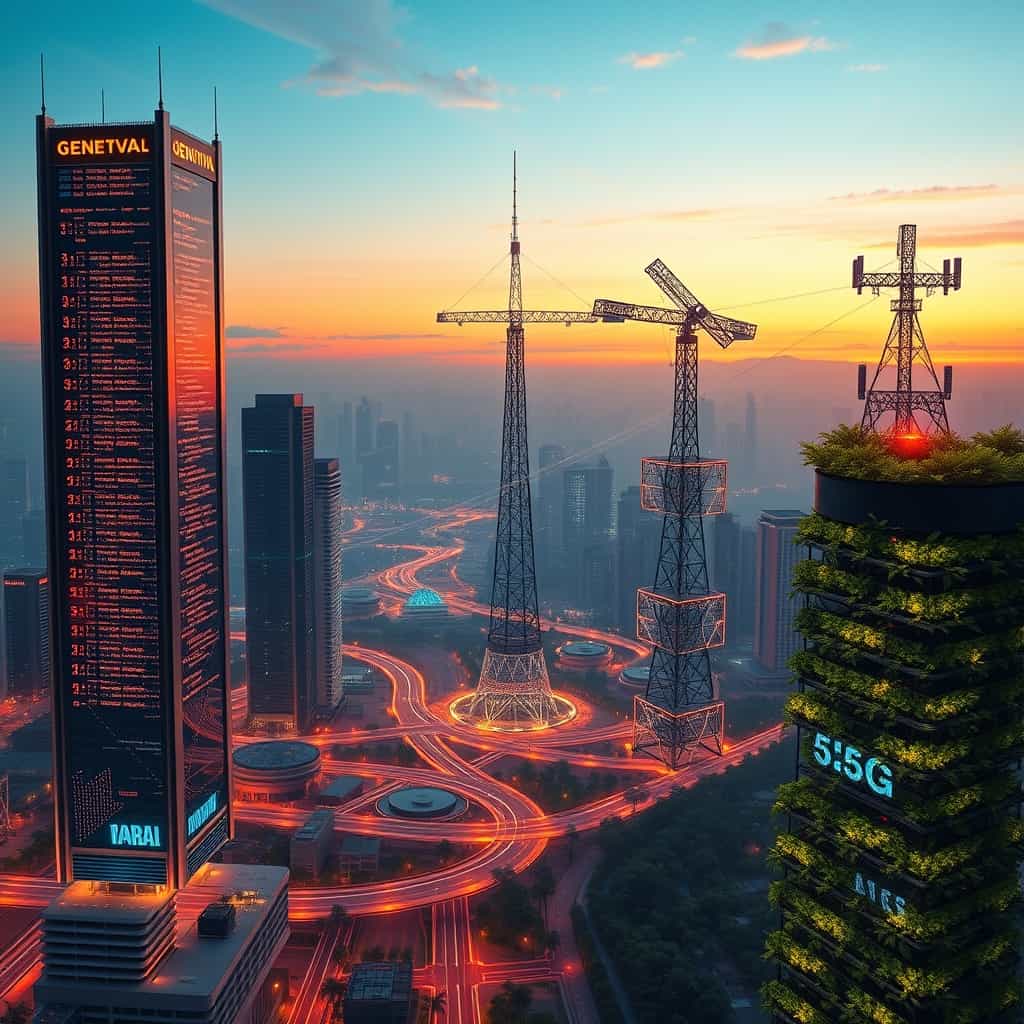 The Future of Technology - Top 3 Emerging Trends 🚀
