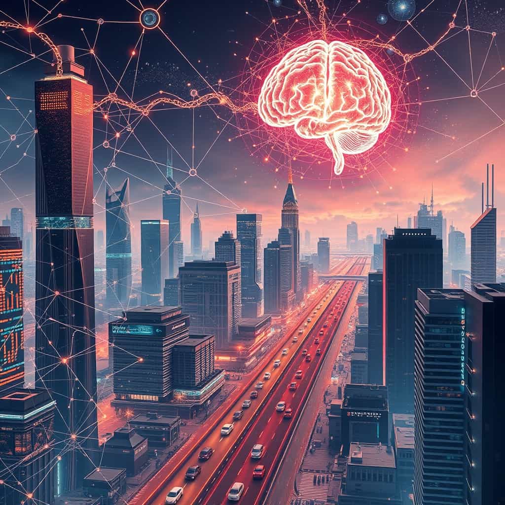 The Impact of AI on Society - A Technological Revolution 🚀
