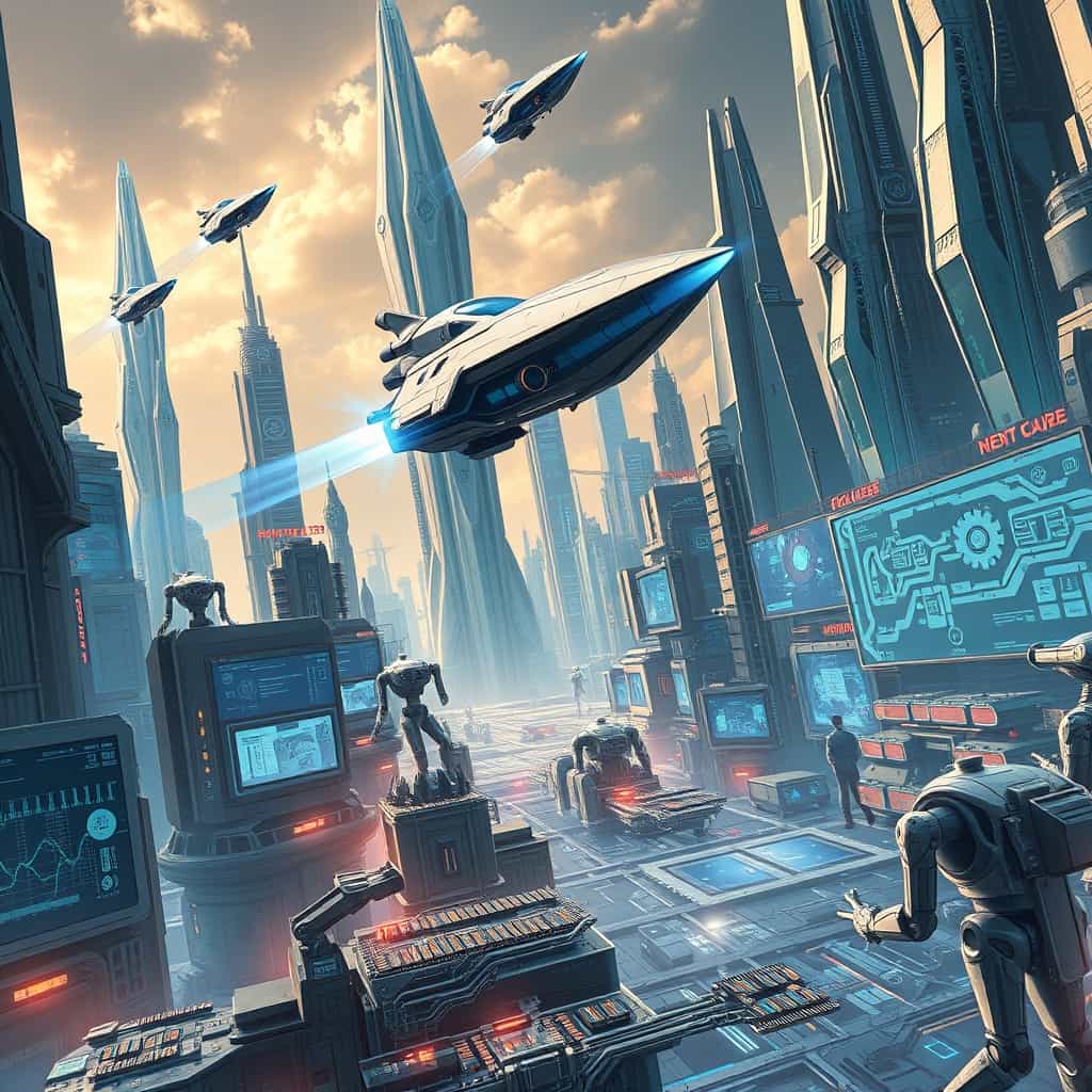 Emerging Trends in Technology - A Deep Dive 🚀
