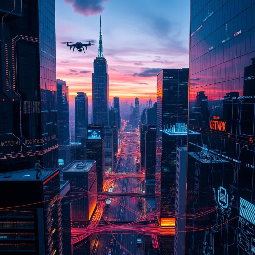Is Technology the Next Big Thing? 🤔 - Exploring Future Tech Trends
