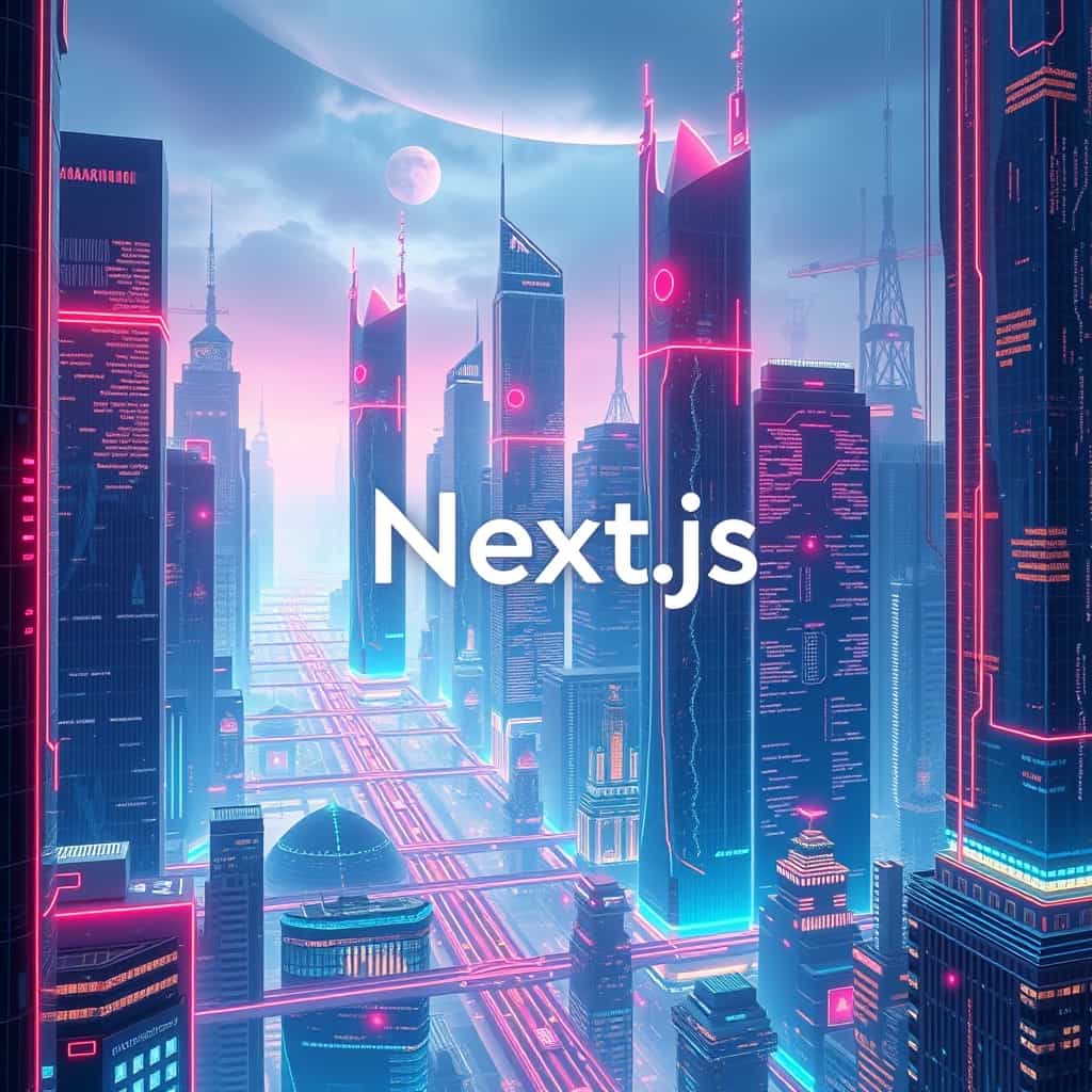 Next.js- A Glimpse into the Future 🚀
