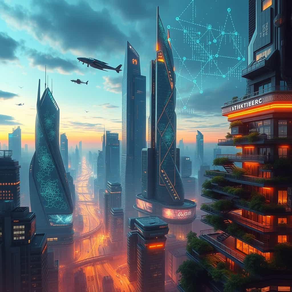 The Future of AI - A Glimpse into Tomorrow's Tech 🚀
