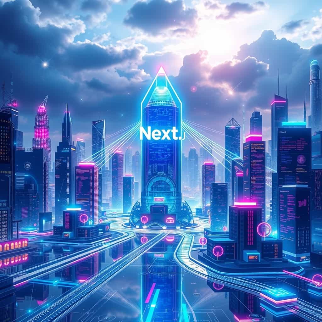 Emerging Trends in Next.js 🚀- A Developer's Guide
