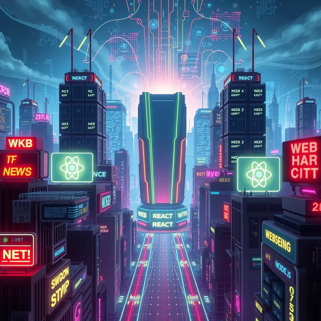 The Future of Web Development - Top 3 Trends ✨
