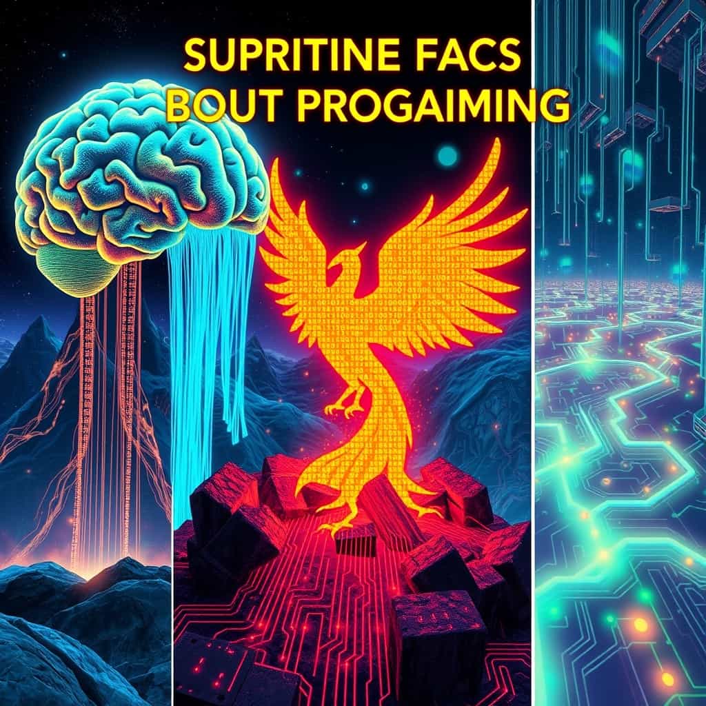 3 Surprising Facts About Programming 🚀
