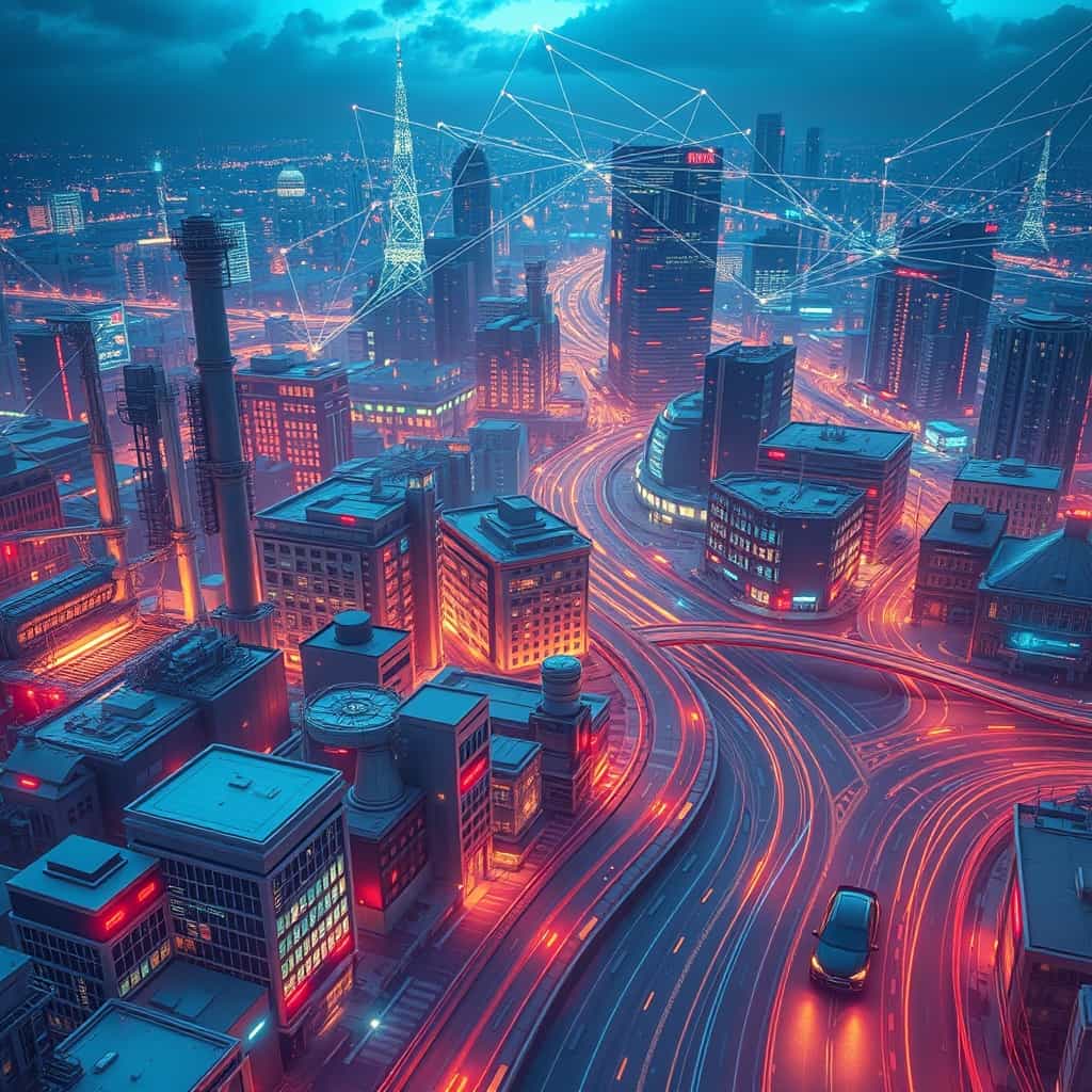 How AI is Revolutionizing Industries 🚀- A Comprehensive Overview
