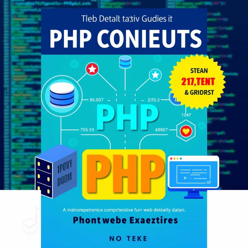 PHP - A Comprehensive Guide for Beginners 🧑‍💻
