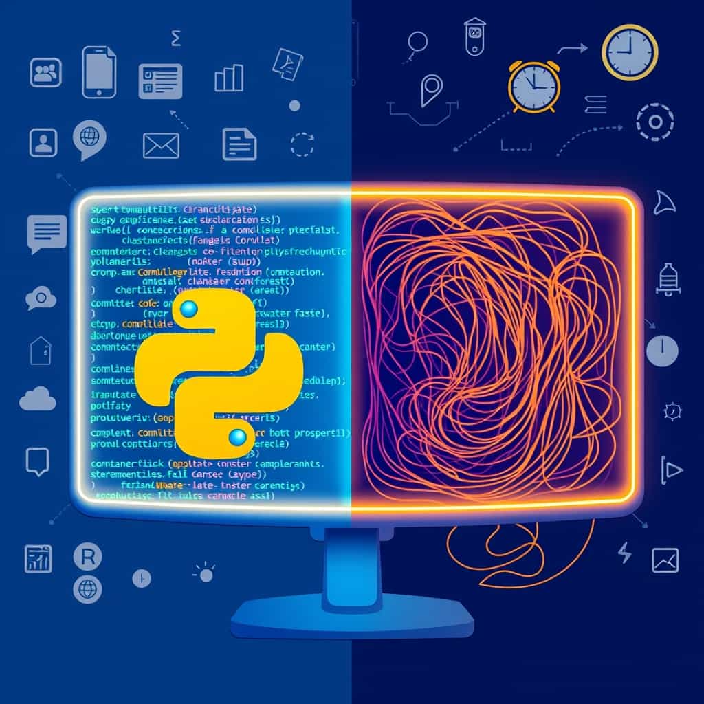 The Pros and Cons of Python 🐍- A Developer's Perspective
