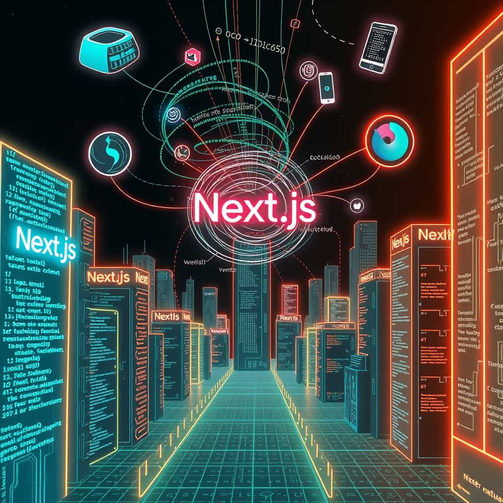 How Next.js is Changing the World 🚀- A Tech Revolution!
