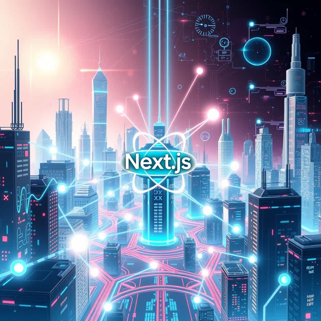 Is Next.js the Next Big Thing? 🚀- A Comprehensive Overview
