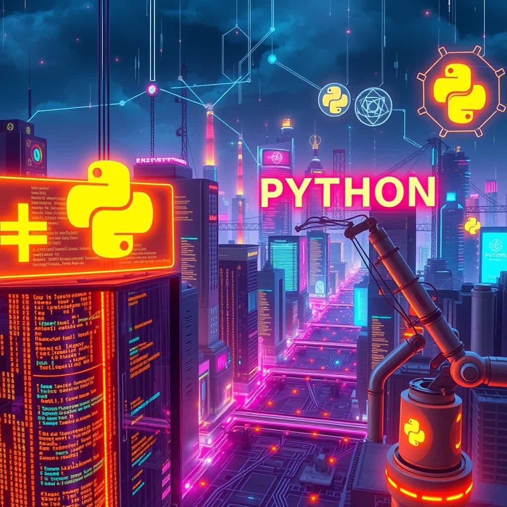 Emerging Trends in Python - The Future of Programming? 🐍
