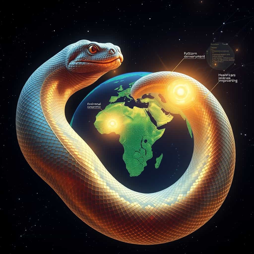 The Impact of Python on Society - Top 3 Surprising Facts 🐍✨
