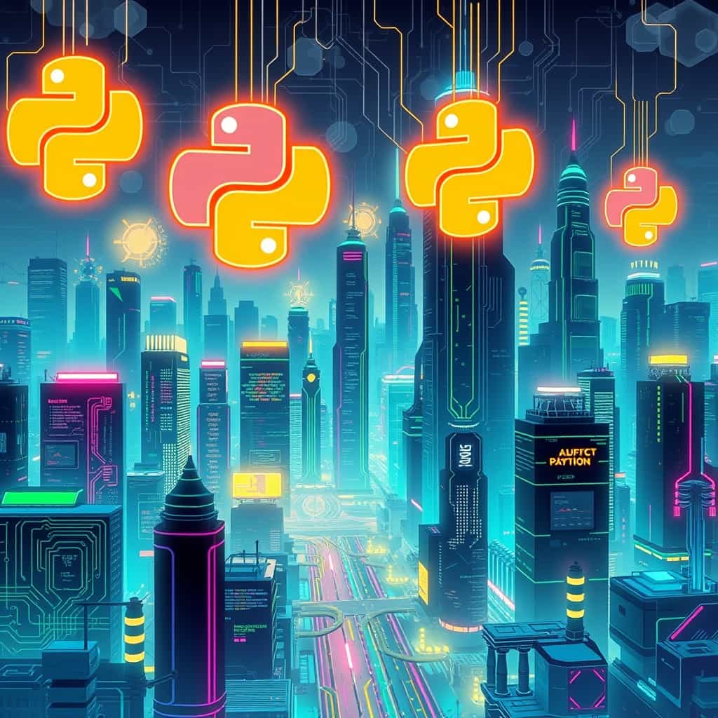 Emerging Trends in Python - A Developer's Perspective 🐍
