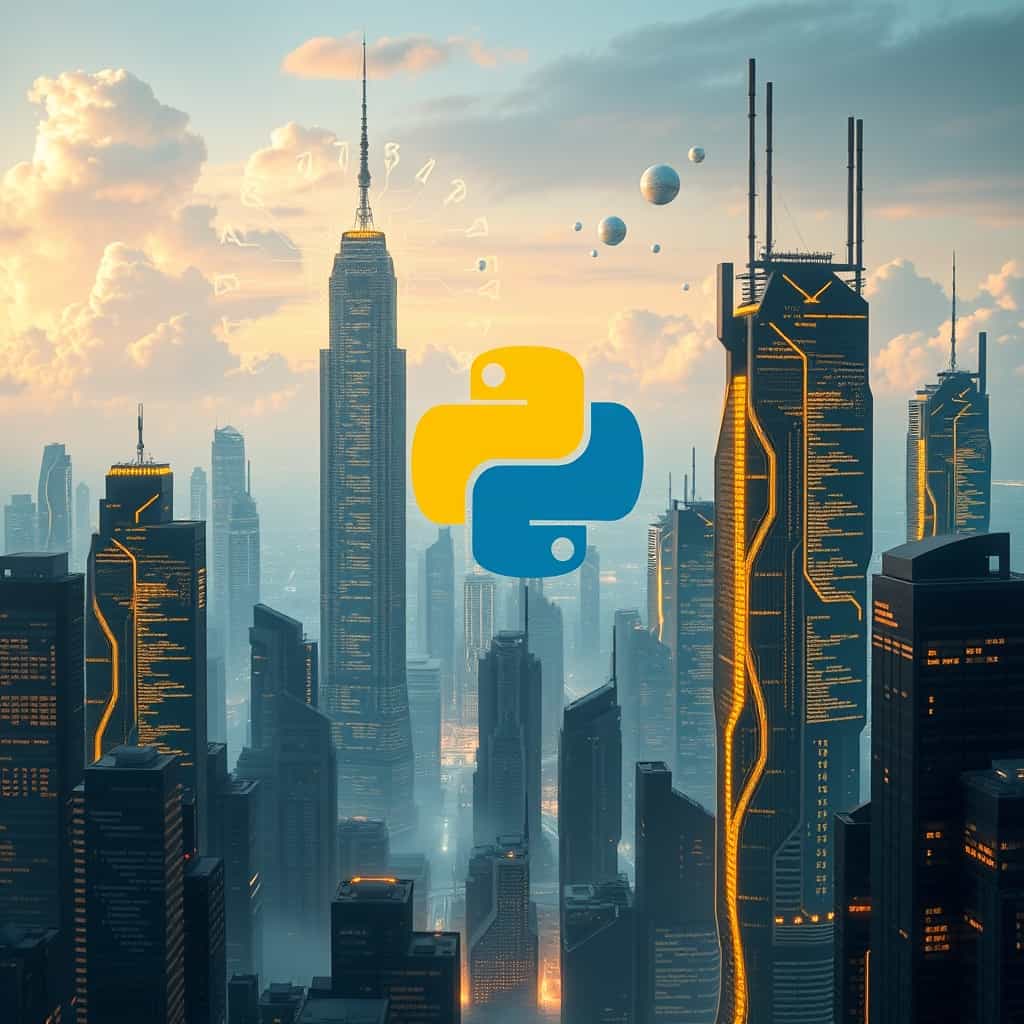 Is Python the Next Big Thing? 🤔 - Exploring its Potential
