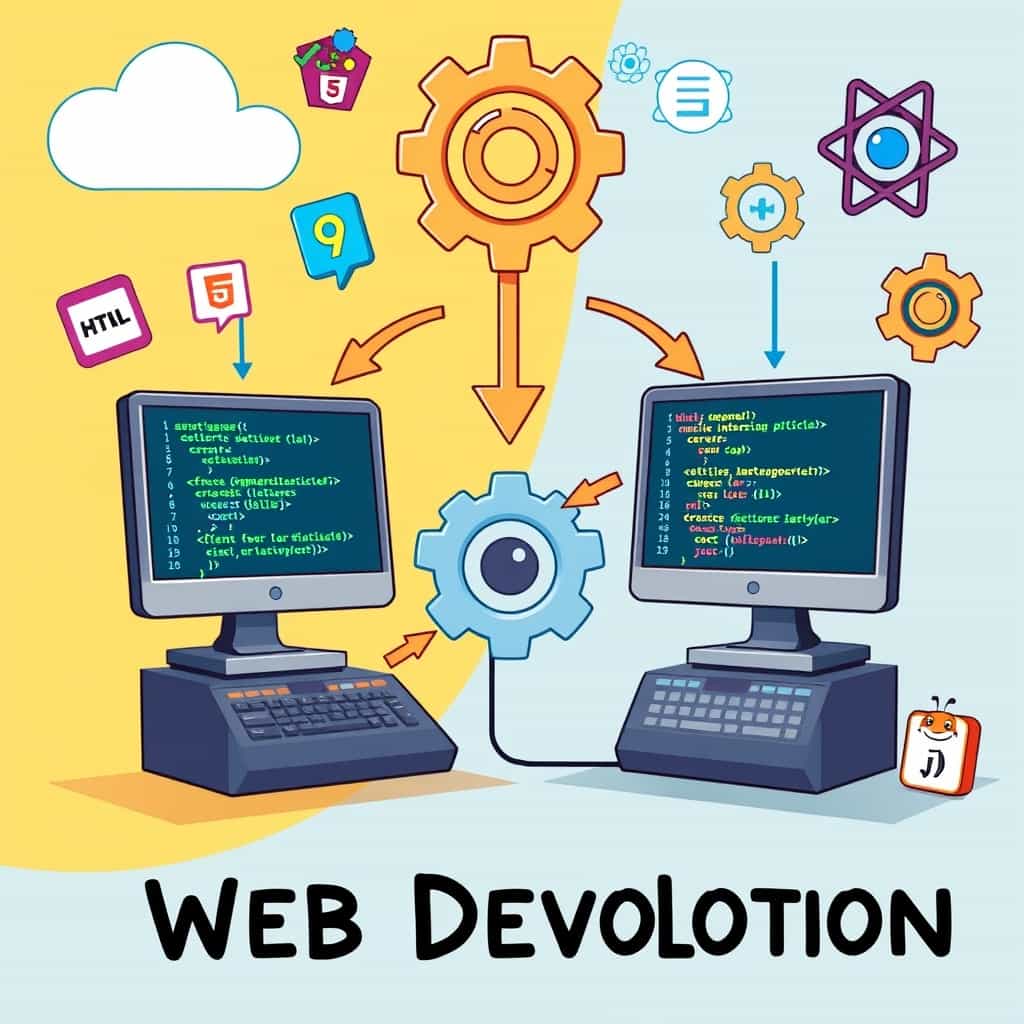 WEB DEVELOPMENT - A Beginner's Guide 🚀
