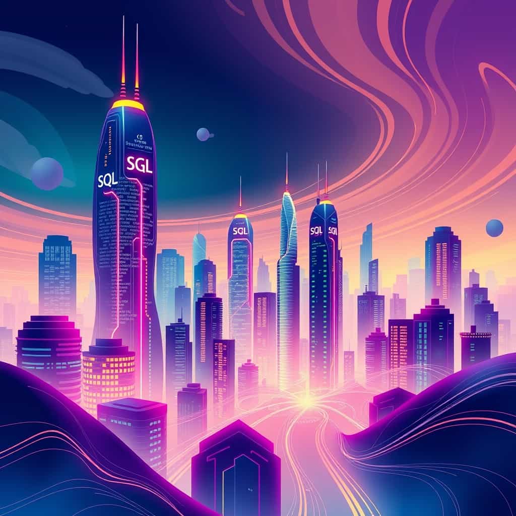 Emerging Trends in SQL - The Future of Technology 🚀
