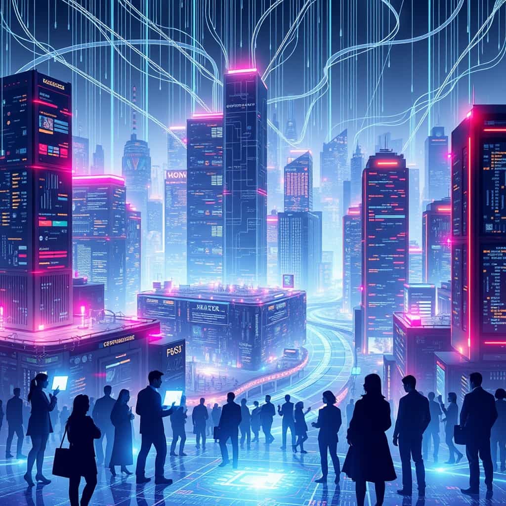 The Impact of Web Development on Society 🌐 - A Technological Revolution
